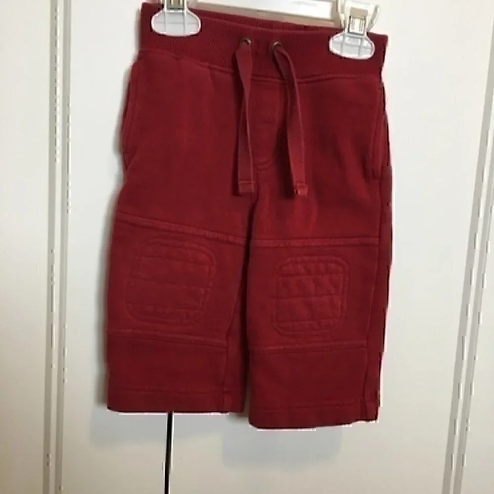 Boys 6-12 months Old Navy red sweatpants